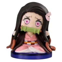 BANDAI Demon Slayer*Suwarasetai Demon Slayer Vol.6 Complete Set Figure Capsule Toy JAPAN