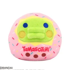 BANDAI Tamagotchi IN Tamagotchi Kuchipatchi Plush JAPAN OFFICIAL