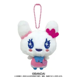 BANDAI Tamagotchi Lovelitchi Chibi Plush Mascot JAPAN OFFICIAL