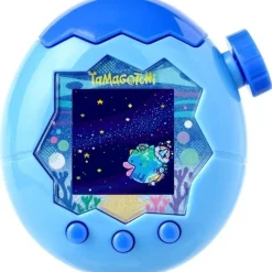 BANDAI Tamagotchi Paradise Blue Water JAPAN OFFICIAL