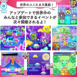 BANDAI Tamagotchi Uni Sanrio Characters JAPAN OFFICIAL