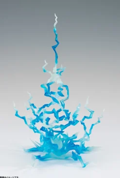 BANDAI Tamashii Effect THUNDER Blue Ver. for S.H.Figuarts Figure JAPAN OFFICIAL