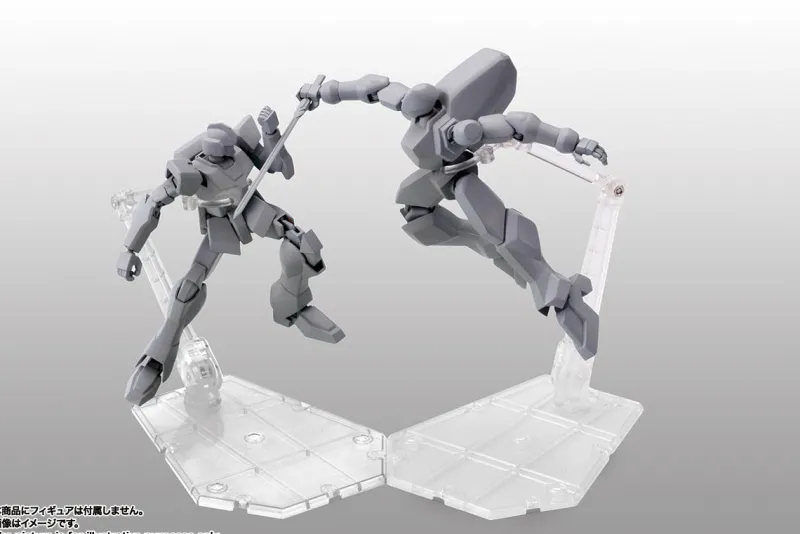 BANDAI Tamashii Stage ACT MECHANICS JAPAN OFFICIAL