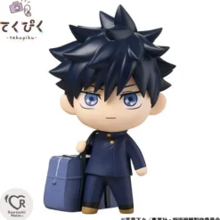 BANDAI Figure|Jujutsu Kaisen*Tekupiku Jujutsu Kaisen Megumi Fushiguro Action Figure JAPAN OFFICIAL