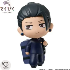 BANDAI Figure|Jujutsu Kaisen*Tekupiku Jujutsu Kaisen Suguru Geto Curse Technical School Action Figure