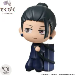 BANDAI Figure|Jujutsu Kaisen*Tekupiku Jujutsu Kaisen Suguru Geto Curse Technical School Action Figure