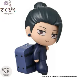 BANDAI Figure|Jujutsu Kaisen*Tekupiku Jujutsu Kaisen Suguru Geto Curse Technical School Action Figure