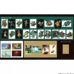 BANDAI The Legend of Zelda Tears of the Kingdom Twin Wafer 20 Pack BOX TCG JAPAN