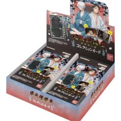 BANDAI The Mystery Of GeGeGe Birth Of Kitaro Collection Card Box TCG JAPAN