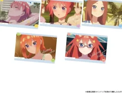 BANDAI Cards*The Quintessential Quintuplets Wafer 20 Pack BOX TCG JAPAN OFFICIAL
