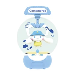 BANDAI Sanrio Characters*Tokimeruzu BOX! Sanrio Characters Crane Game Figure 6Pack BOX JAPAN