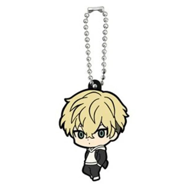 BANDAI Tokyo Revengers Capsule Rubber Mascot Vol.4 Full set 9 Capsule Toy ZA-333