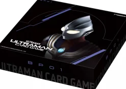 BANDAI Cards*Ultraman Guardians of the Earth BP01 Booster Pack Box TCG JAPAN OFFICIAL