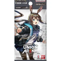 BANDAI Cards*Union Arena Arknights UA30BT Booster Pack Box TCG JAPAN OFFICIAL