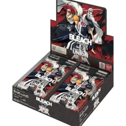 BANDAI Cards*Union Arena Bleach Thousand-Year Blood War Vol. 2 Booster Pack Box TCG