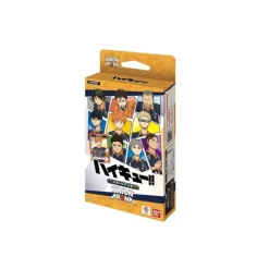 BANDAI Union Arena Haikyu!! Starter Deck UA19ST TCG JAPAN OFFICIAL