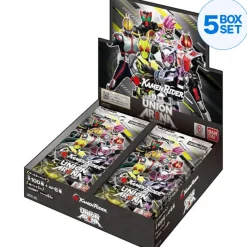 BANDAI Union Arena Kamen Rider UA29BT Booster Pack Box TCG JAPAN