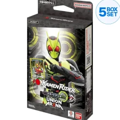BANDAI Union Arena Kamen Rider UA29ST Starter Deck TCG JAPAN OFFICIAL