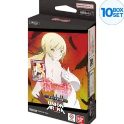 BANDAI Union Arena Monogatari Series UA42ST Starter Deck TCG JAPAN OFFICIAL