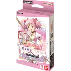 BANDAI Union Arena Puella Magi Madoka Magica UA31ST Starter Deck TCG JAPAN