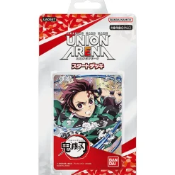 BANDAI Demon Slayer*Union Arena Starter Deck Demon Slayer Kimetsu No Yaiba JAPAN OFFICIAL