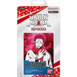 BANDAI Union Arena Starter Deck Jujutsu Kaisen JAPAN OFFICIAL ZA-610
