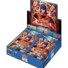 BANDAI Union Arena Toriko UA17BT Booster Pack Box TCG JAPAN OFFICIAL