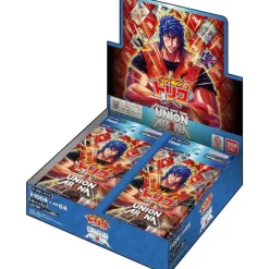 BANDAI Union Arena Toriko UA17BT Booster Pack Box TCG JAPAN OFFICIAL