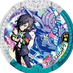 BANDAI Yo-Kai Watch Yo-Kai Gakuen Y DX A Watch JAPAN OFFICIAL