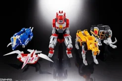 BANDAI Zyutei Daizyuzin GX-72 Daizyuzin & GX-78 Dragon Caesar Action Figure