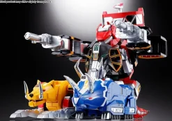 BANDAI Zyutei Daizyuzin GX-72 Daizyuzin & GX-78 Dragon Caesar Action Figure