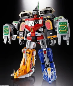 BANDAI Zyutei Daizyuzin GX-72 Daizyuzin & GX-78 Dragon Caesar Action Figure