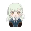 Good Smile Company BanG Dream! Ave Mujica Mutsumi Wakaba School Uniform Ver. Plush JAPAN OFFICIAL