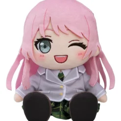 Good Smile Company BanG Dream! MyGO!!!!! Anon Chihaya School Uniform Ver. Plush JAPAN OFFICIAL