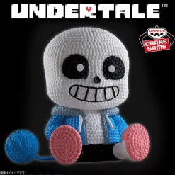 Banpresto Amicot UNDERTALE Sans Figure JAPAN OFFICIAL