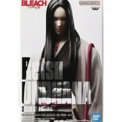 BANPRESTO BLEACH SOLID AND SOULS Retsu Unohana Figure JAPAN OFFICIAL