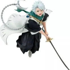 Banpresto BLEACH Vibration Stars Toshiro Hitsugaya Figure JAPAN OFFICIAL