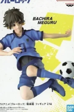 BANPRESTO Blue Lock Meguru Bachira Figure JAPAN OFFICIAL