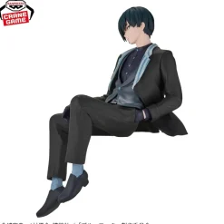 Banpresto Figure*Blue Lock Sweets Flavor Rin Itoshi Yoichi Isagi Figure Set of 2 JAPAN