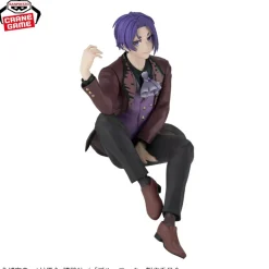 Banpresto Figure*Blue Lock Sweets Flavor Seishiro Nagi Reo Mikage Figure Set of 2 JAPAN