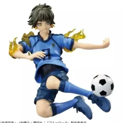 Banpresto Blue Lock Yoichi Isagi & Meguru Bachira Awakening ver 2 Set Figure