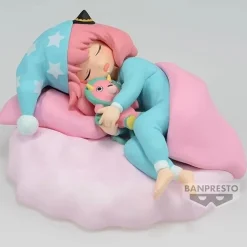 BANPRESTO Break Time Collection SPY x FAMILY Anya Forger Pajamas Ver Figure