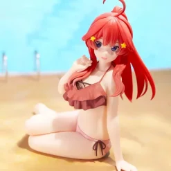 Banpresto Figure*Celestial Vivi The Quintessential Quintuplets Itsuki Nakano Figure