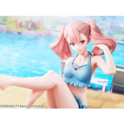 Banpresto Figure*Celestial Vivi SYNDUALITY Noir Ellie Figure JAPAN OFFICIAL