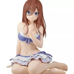 Banpresto Figure*Celestial Vivi The Quintessential Quintuplets Miku Nakano Figure Japan