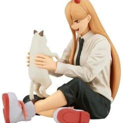 BANPRESTO Chainsaw Man*Chainsaw Man Break Time Collection vol.2 Power Nyaako Figure JAPAN