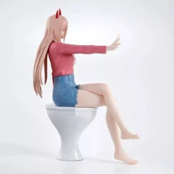 Banpresto Chainsaw Man It was a promise, right? Power Figure JAPAN OFFICIAL