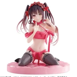 Banpresto Date A Live Kurumi Tokisaki Happy Birthday Present ver. Figure JAPAN