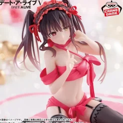 Banpresto Date A Live Kurumi Tokisaki Happy Birthday Present ver. Figure JAPAN