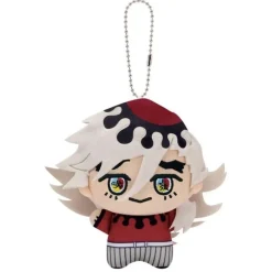 Banpresto Demon Slayer Chibigurumi Vol.5 Doma Plush Doll Mascot JAPAN OFFICIAL